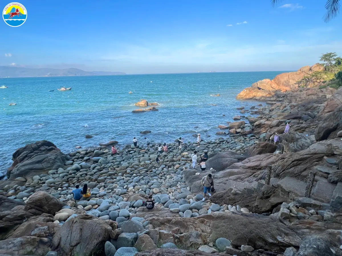 bình định có biển gì