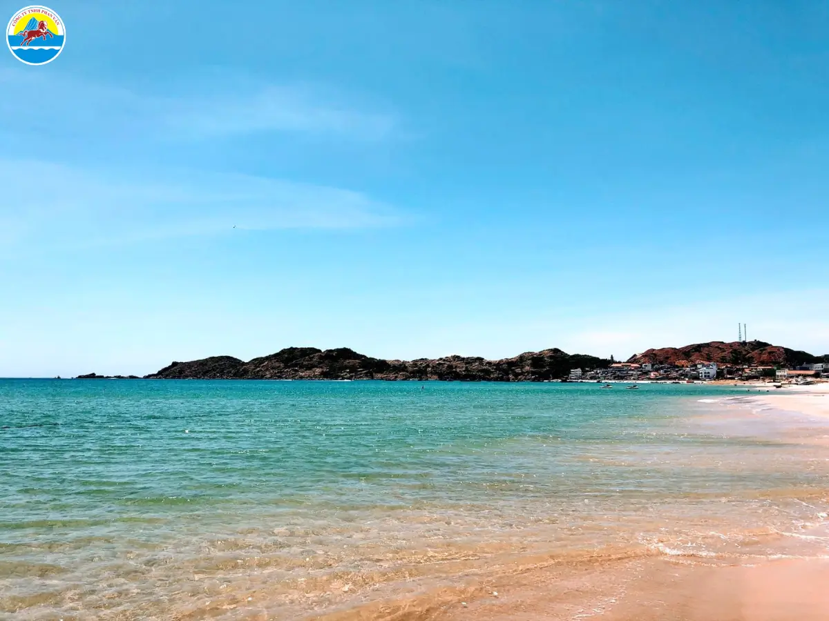du lịch biển bình định