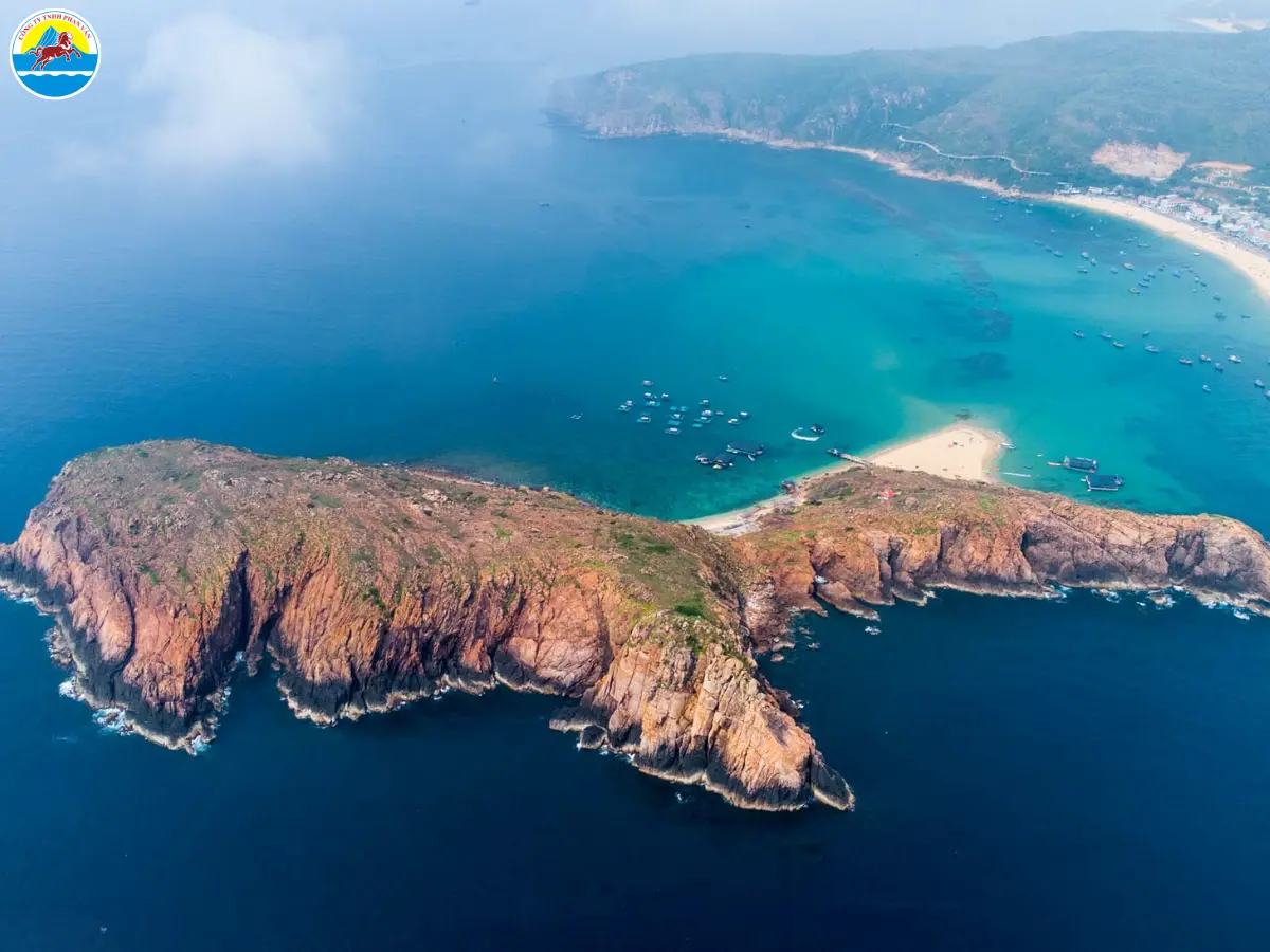 bình định có biển gì