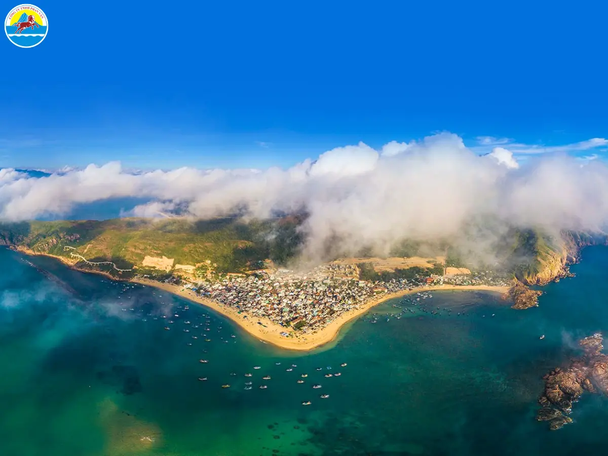 du lịch biển bình định