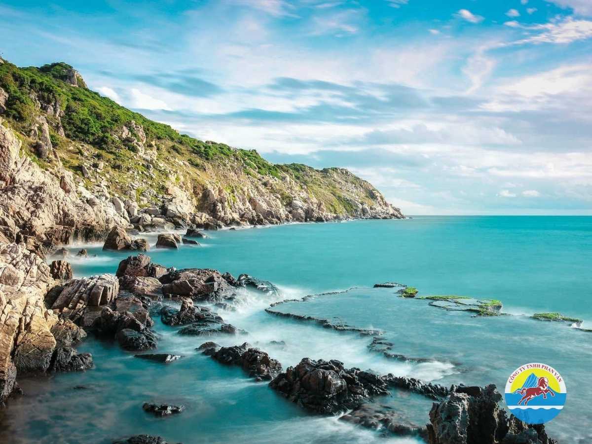 Biển Bình Sơn Ninh Thuận
