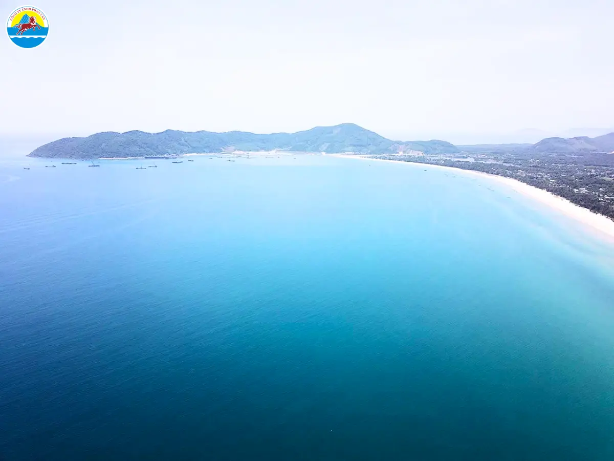 review biển tân cảnh dương huế​