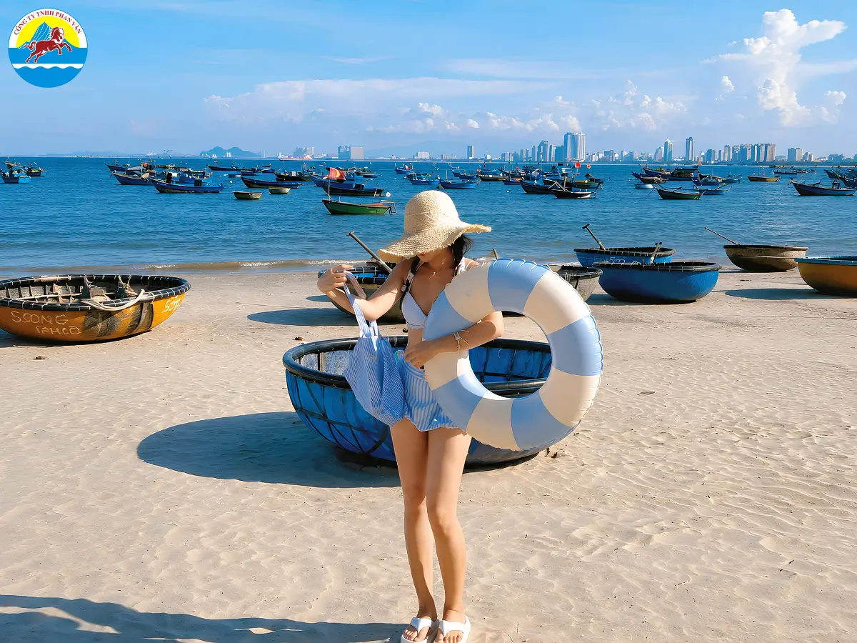 biển Cửa Việt Quảng Trị