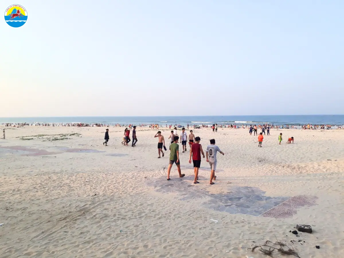 biển cửa việt quảng trị