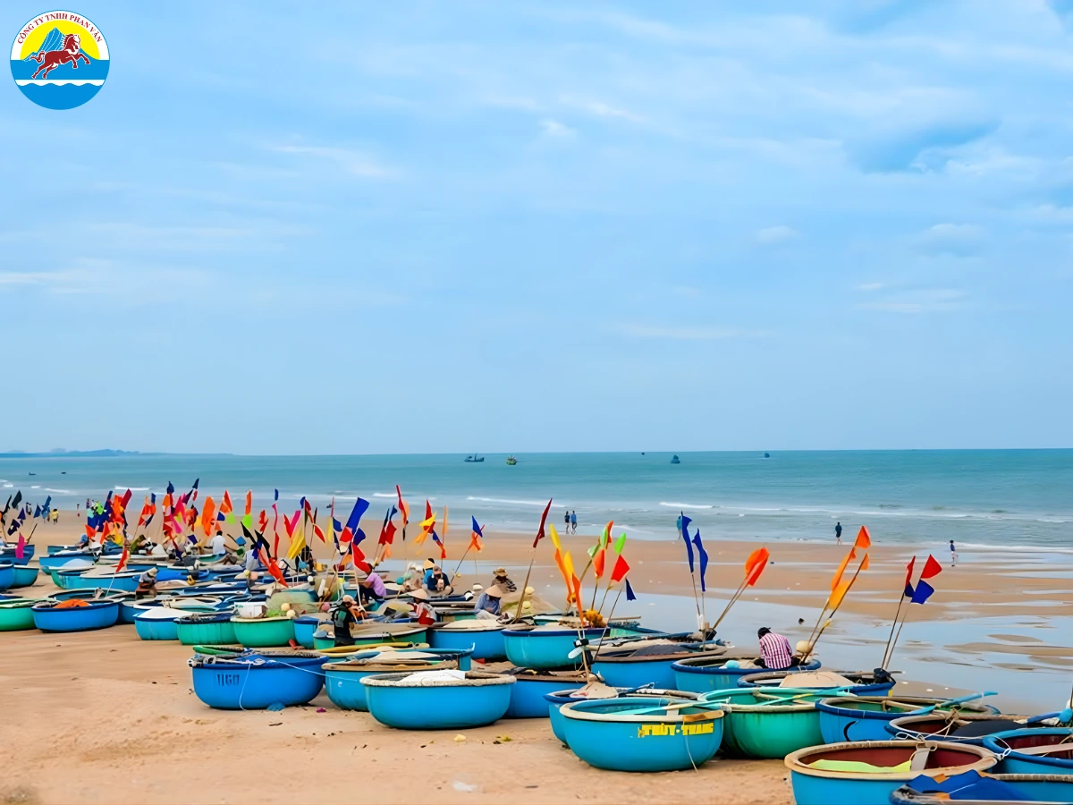 Biển Phước Hải