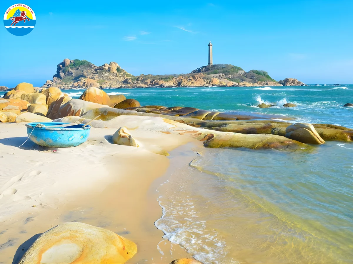 biển gần Sài Gòn