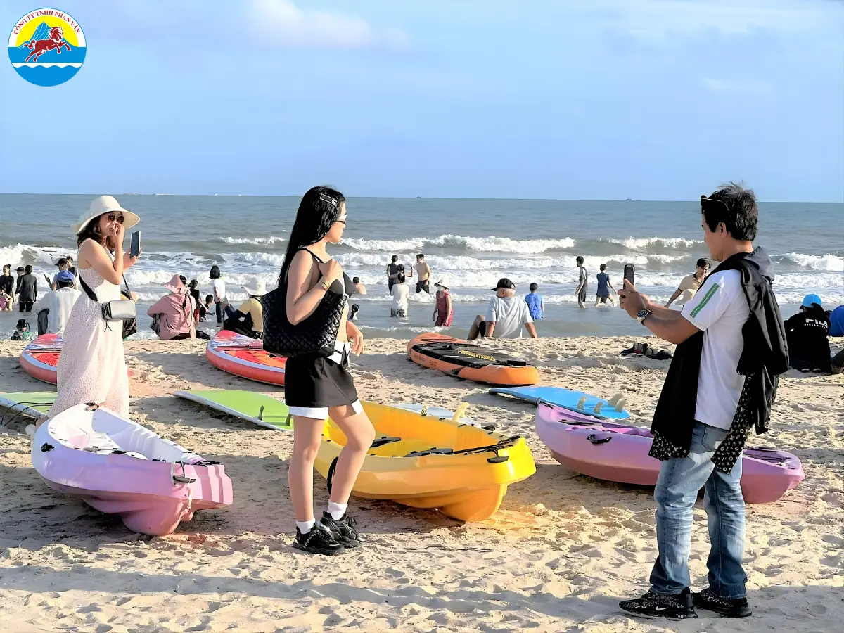 Biển Hồ Tràm