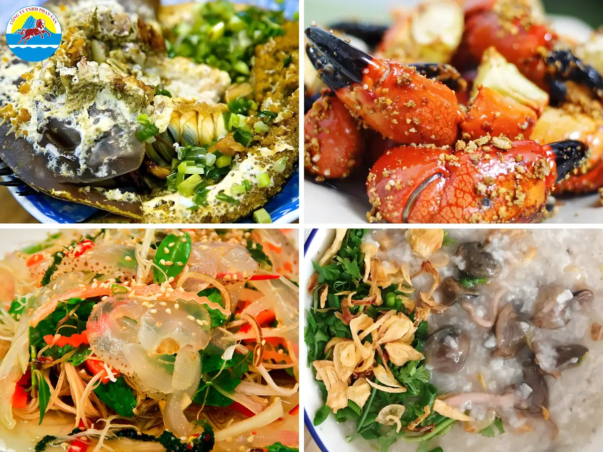 Ẩm thực biển Hạ Long