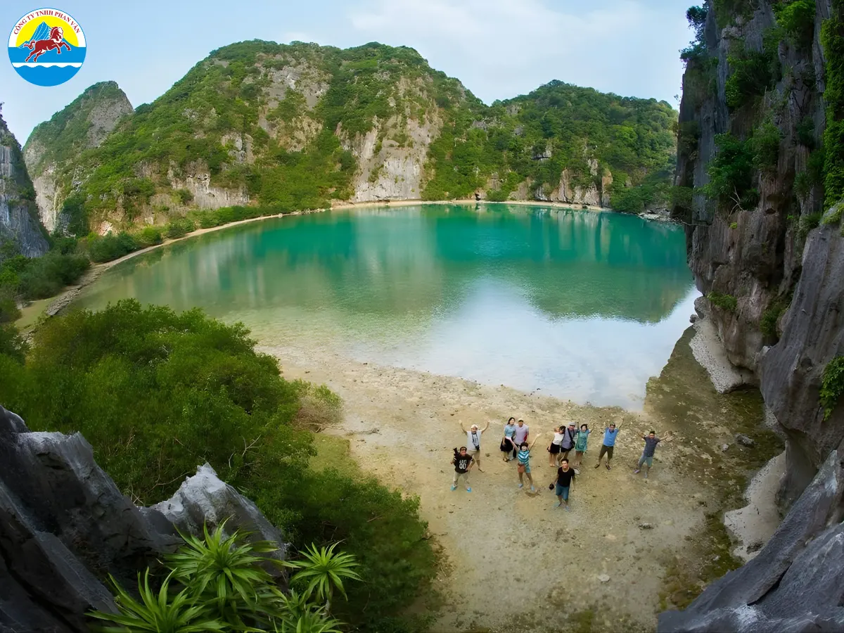 Đảo Mắt Rồng