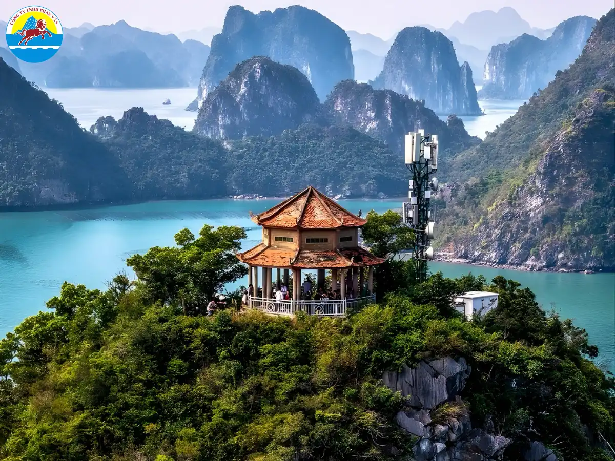 biển Hạ Long