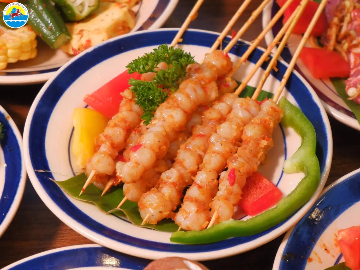 hàm tiến có gì chơi​