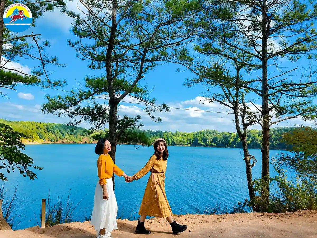 Biển Hồ Gia Lai