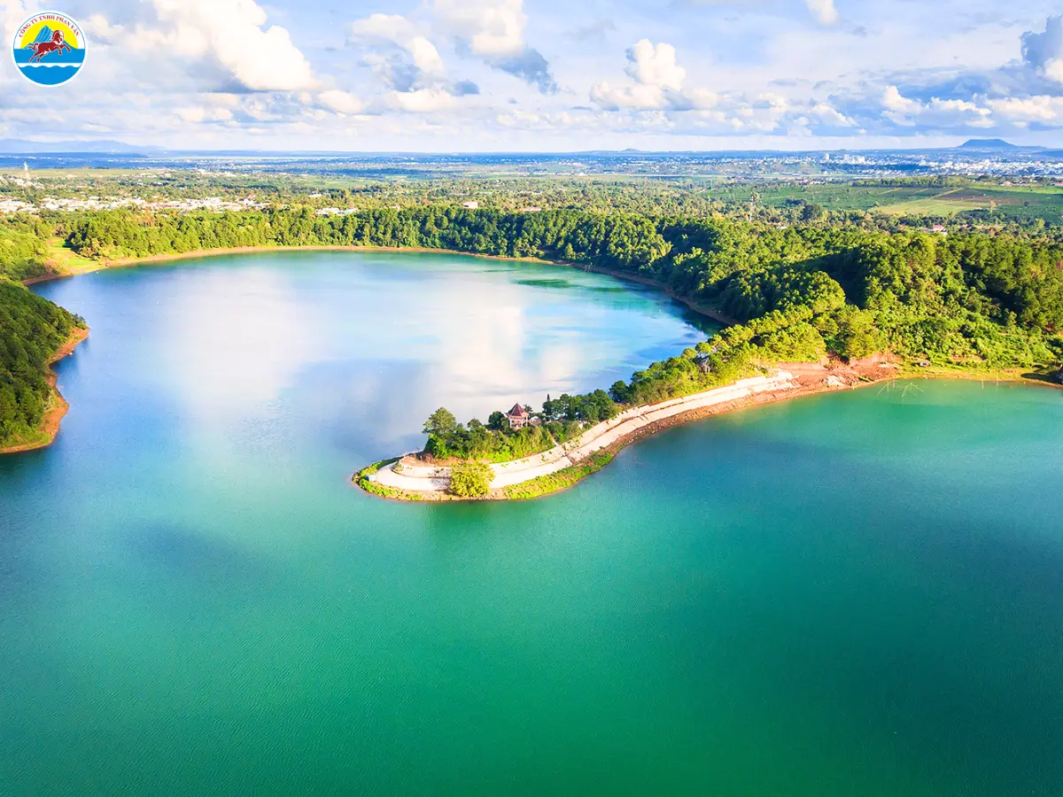 biển hồ pleiku gia lai​