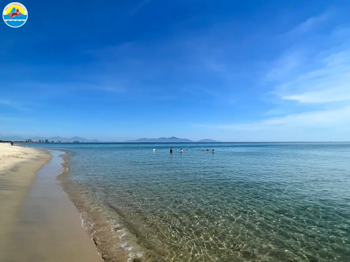 hội an có biển gì