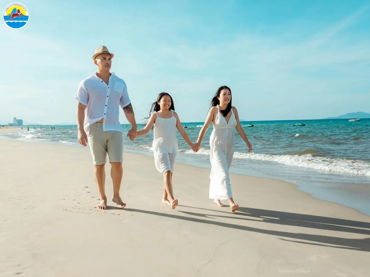 hội an có biển không​