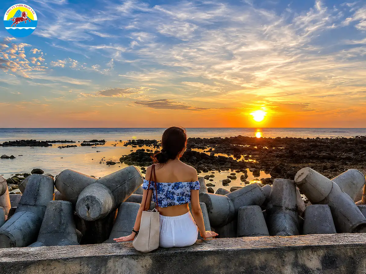biển Mỹ Khê Quảng Ngãi​
