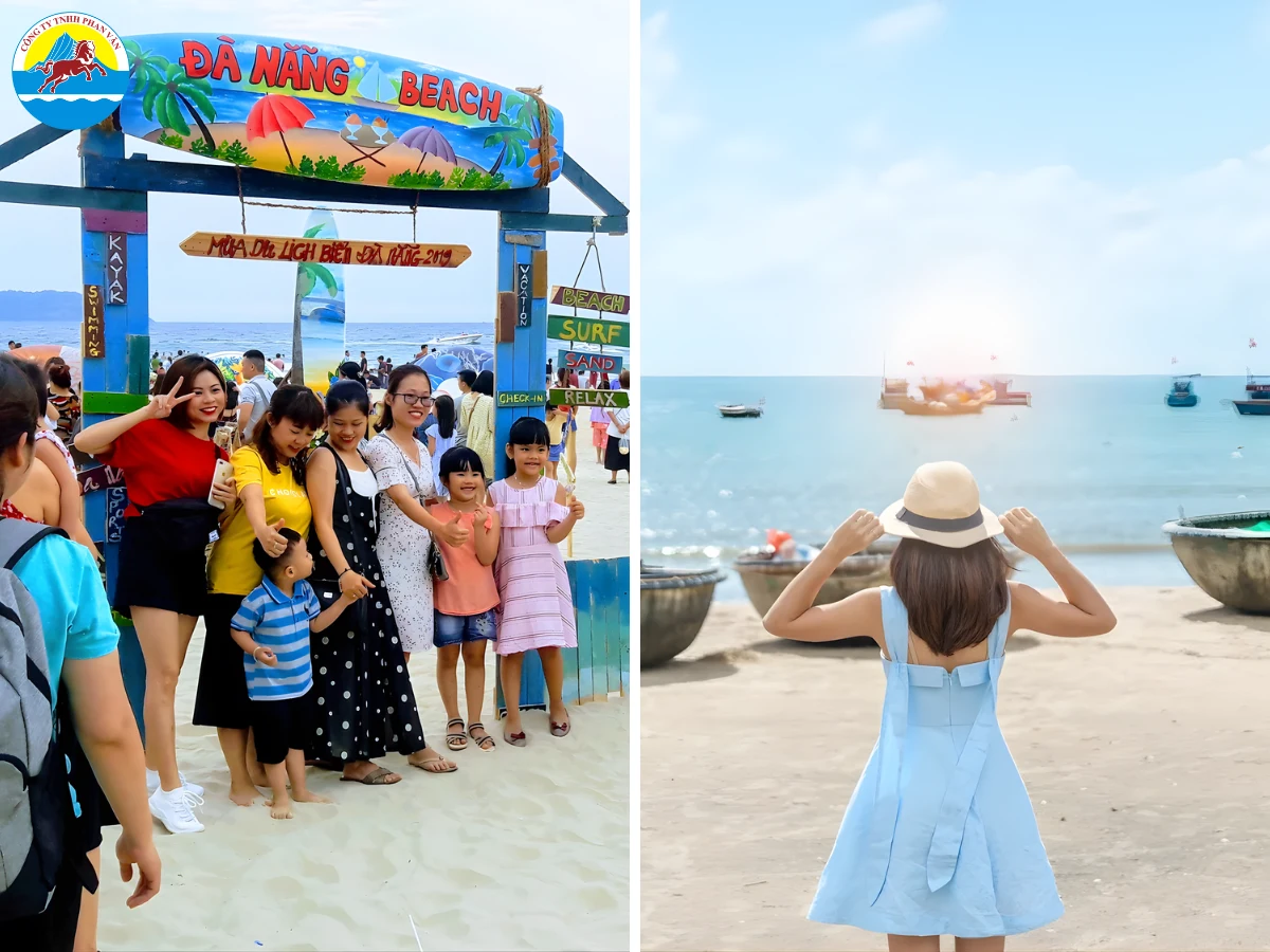 biển Mỹ Khê Quảng Ngãi