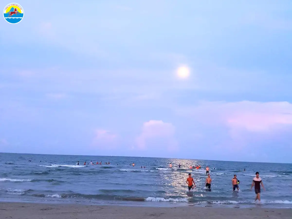 giới thiệu về biển mỹ khê quảng ngãi