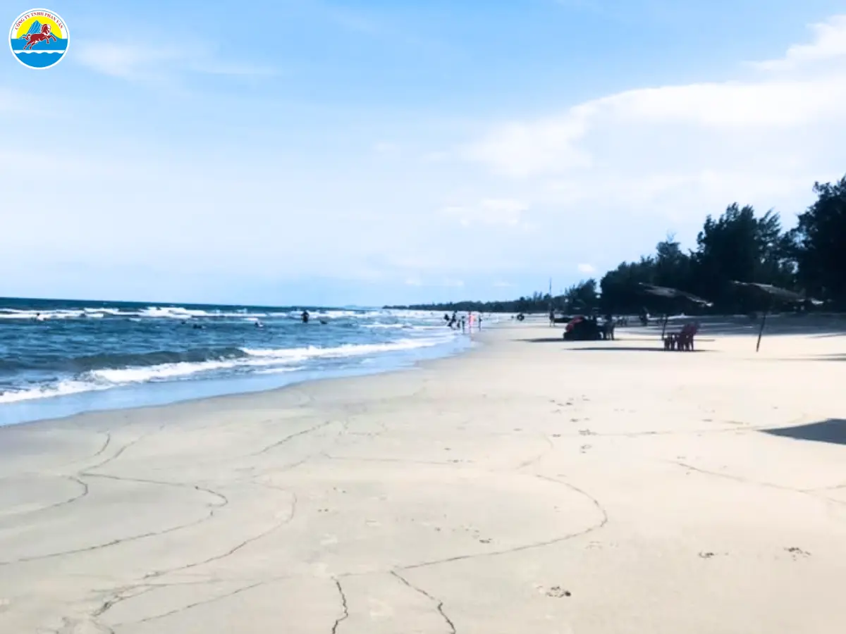 giới thiệu về biển mỹ khê quảng ngãi