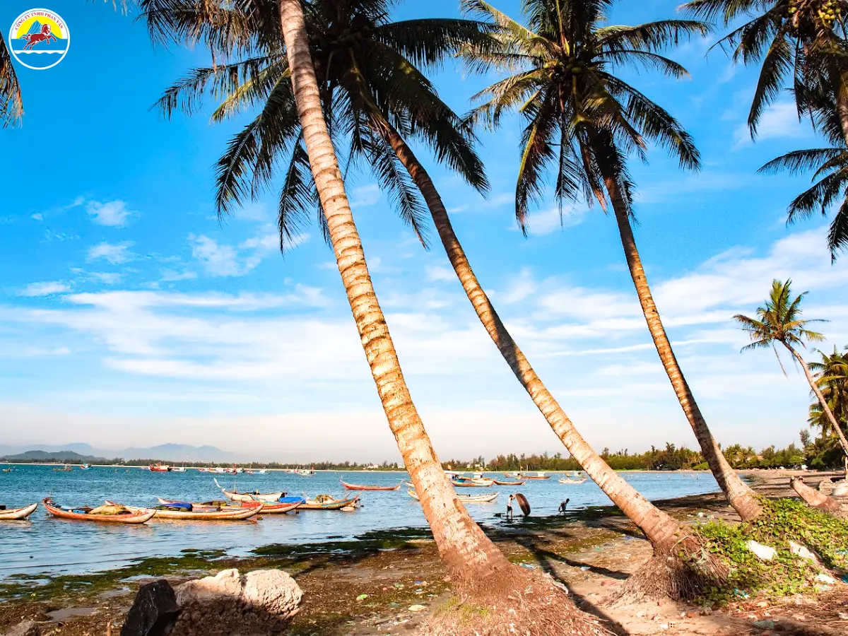 biển mỹ khê ở quảng ngãi