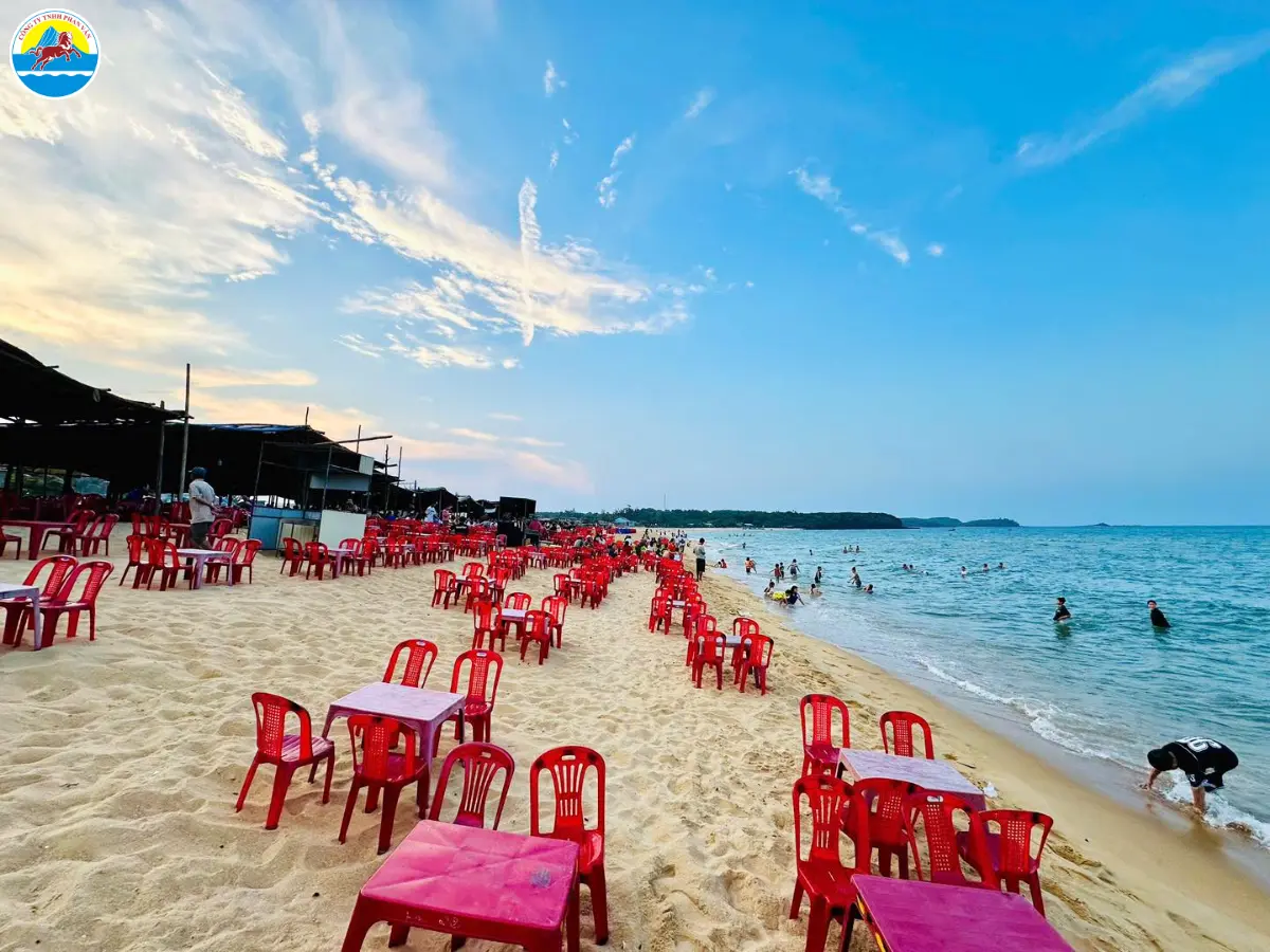 du lịch biển rạng quảng nam