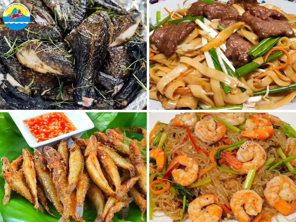 Ẩm thực Bình Liêu
