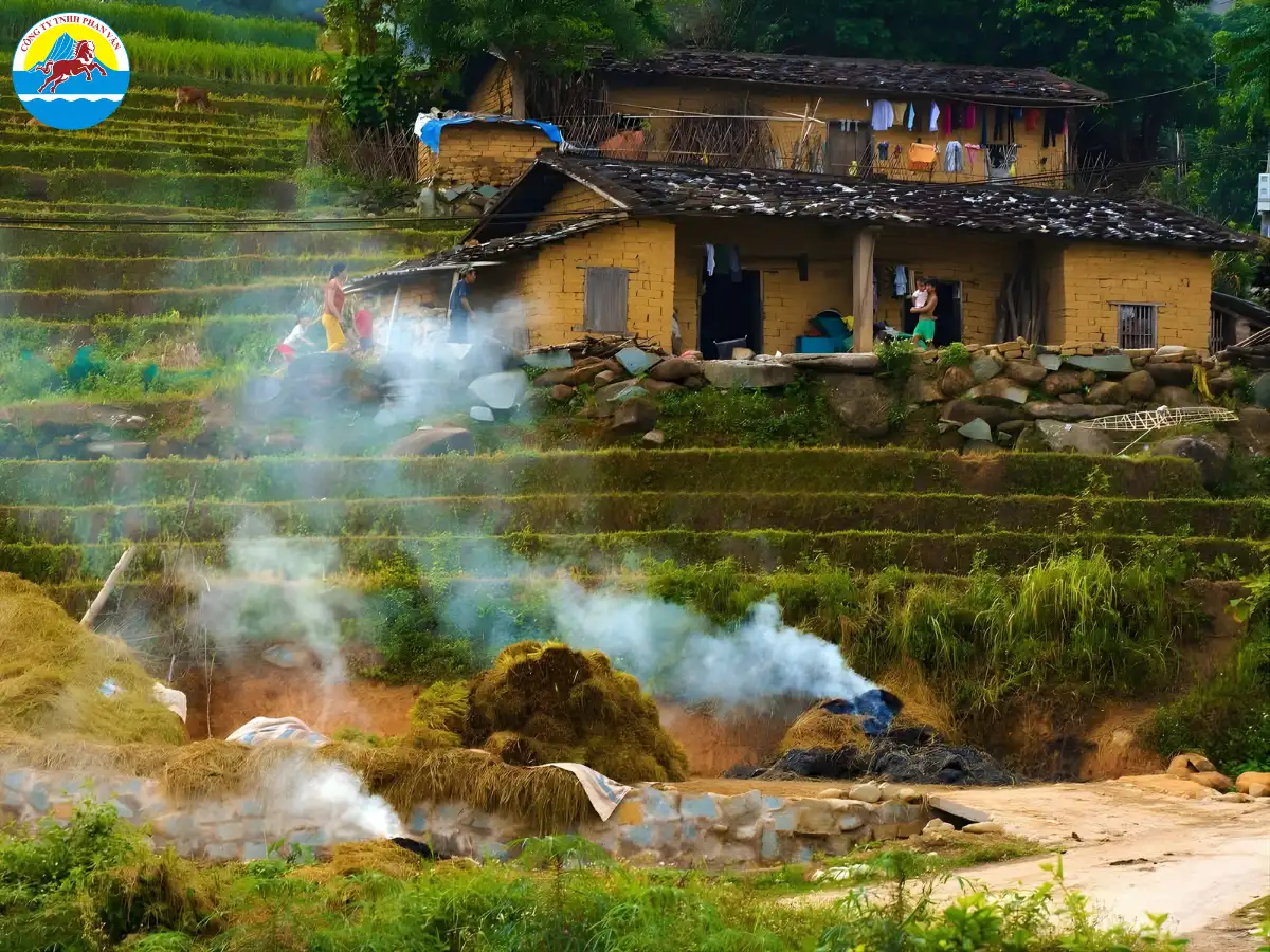 Bản Sông Moóc