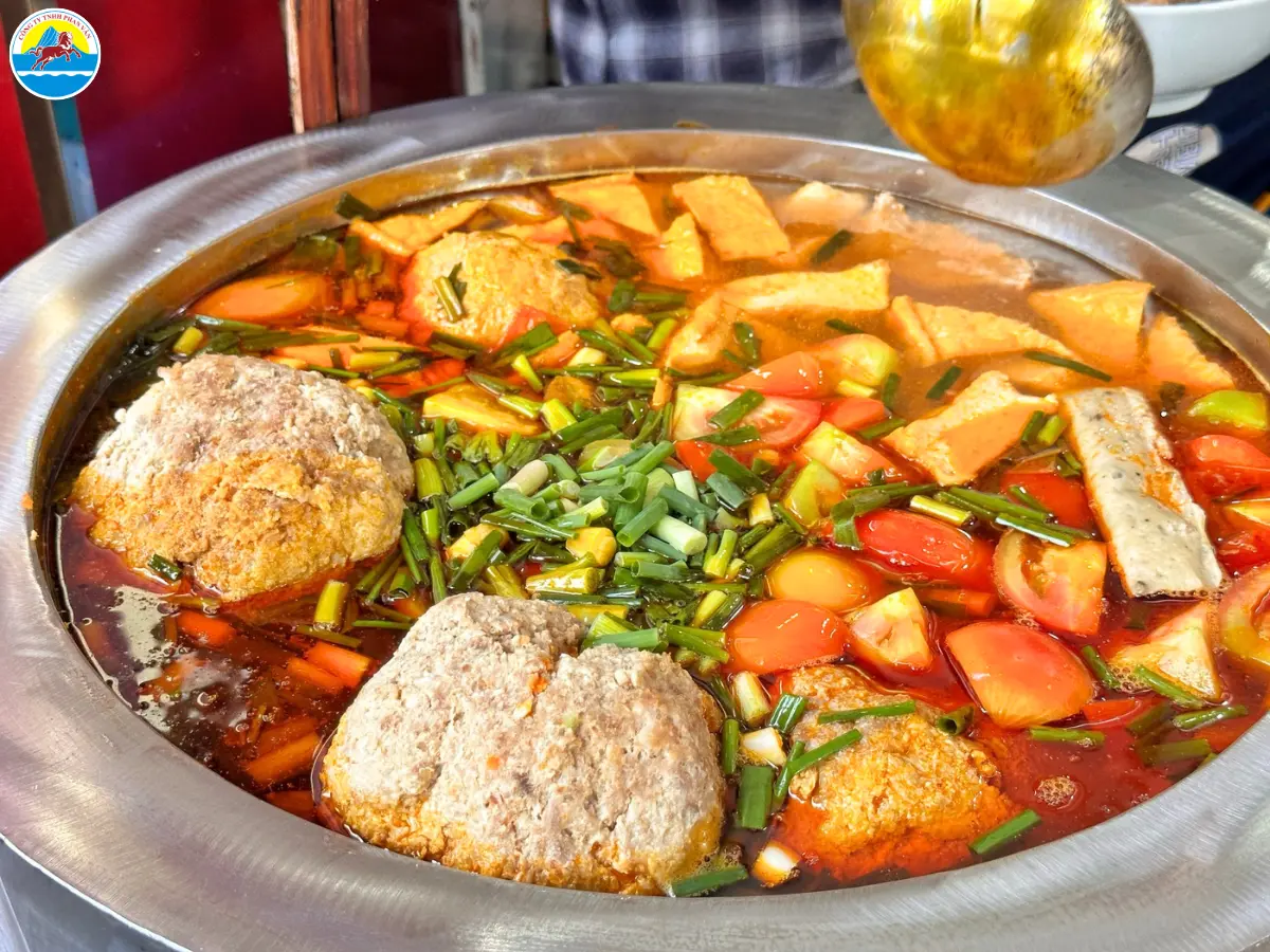 bình thạnh có gì