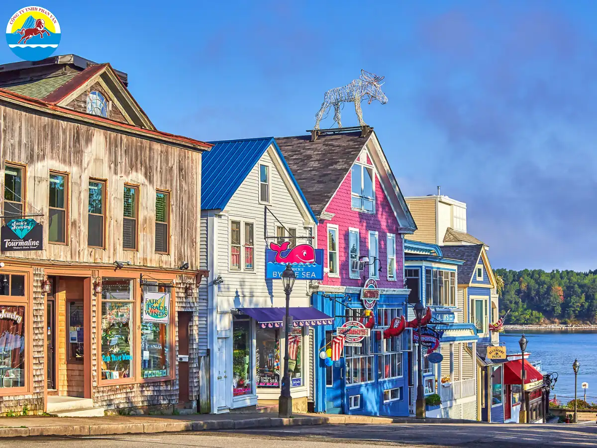 New England