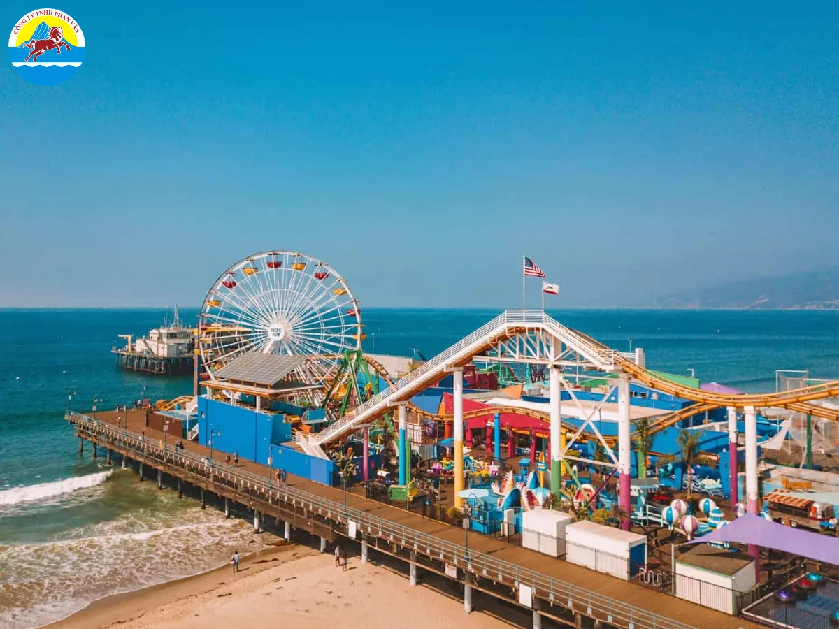 Santa Monica