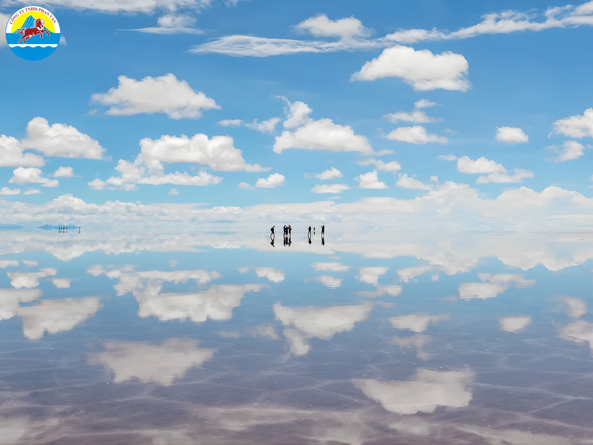 Cánh đồng muối Salar de Uyuni