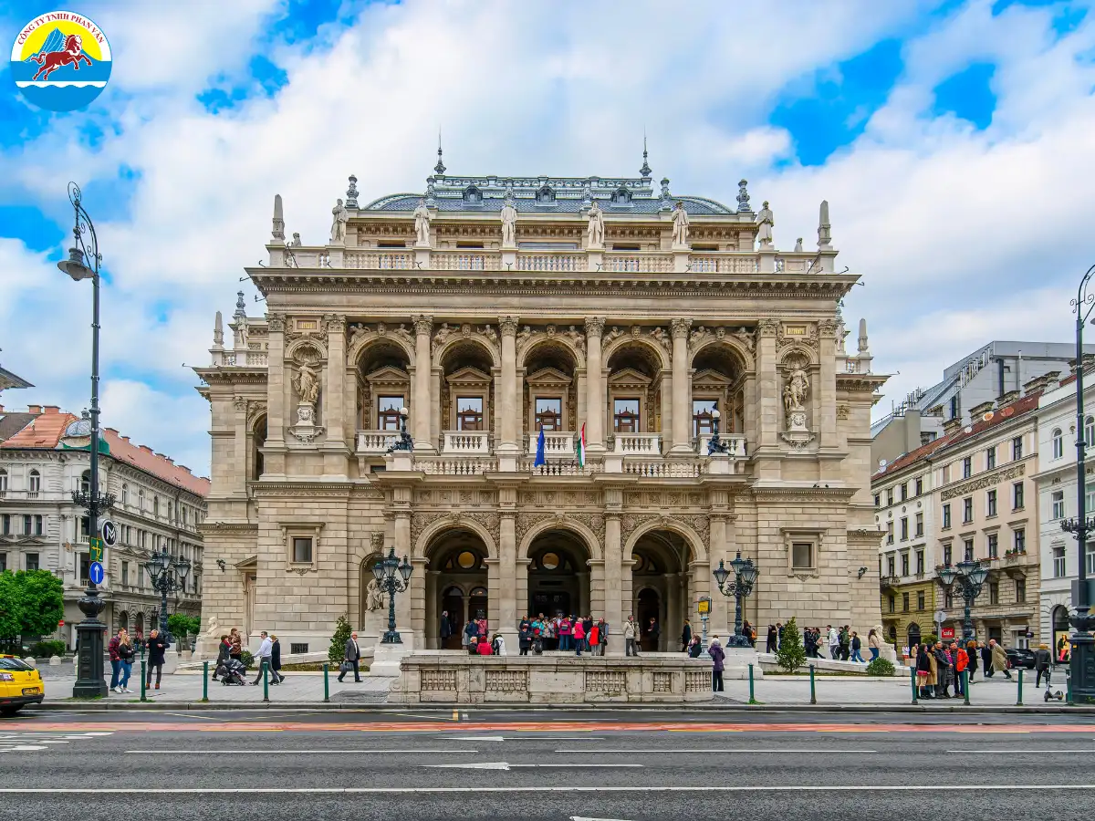 Nhà hát Opera Quốc gia Hungary (Hungarian State Opera House)