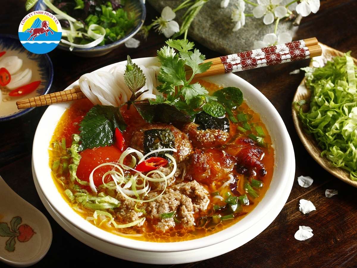 Bún Riêu Cua Thủ Đức