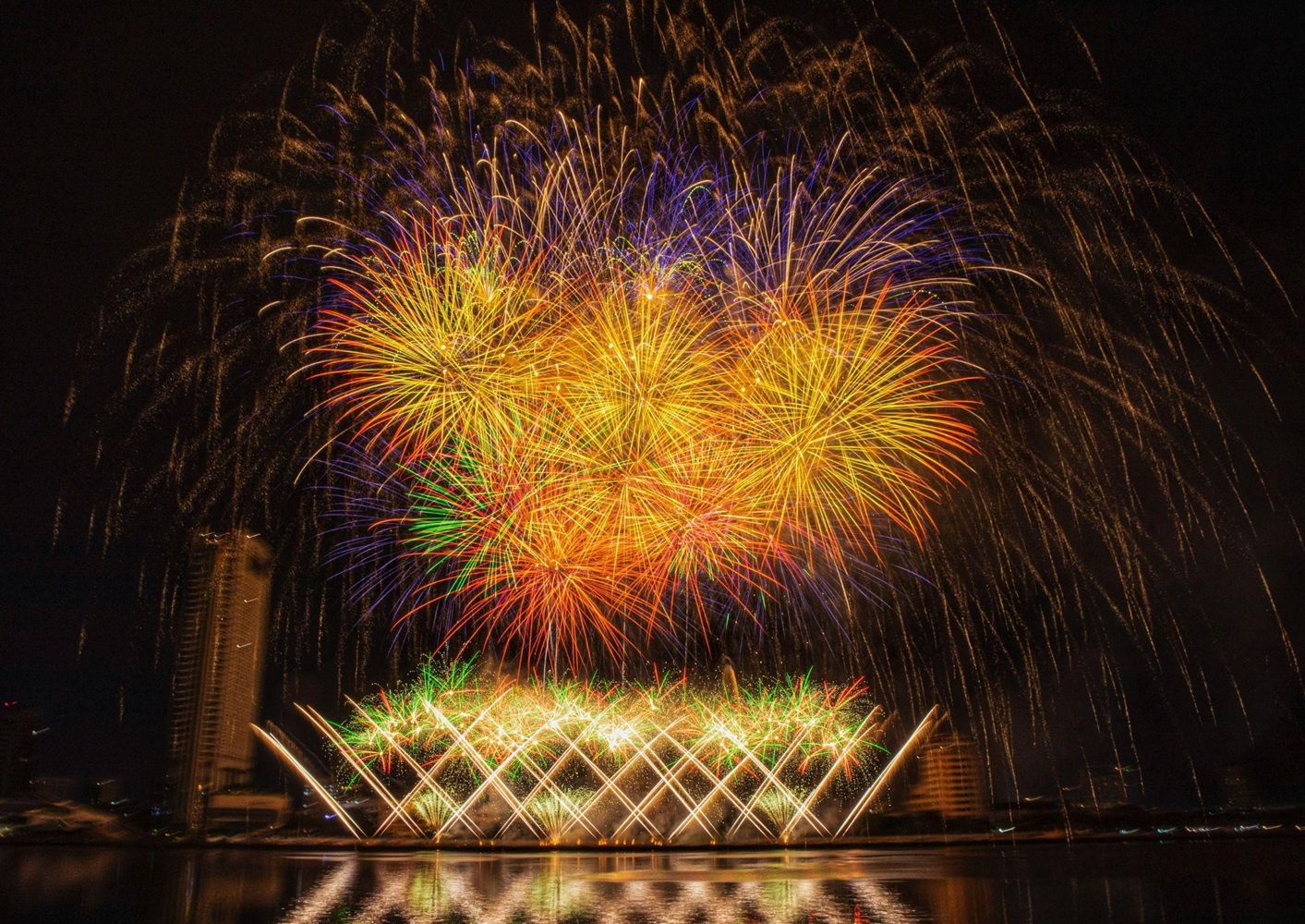 Lễ Hội Pháo Hoa Quốc Tế Đà Nẵng DIFF 2025