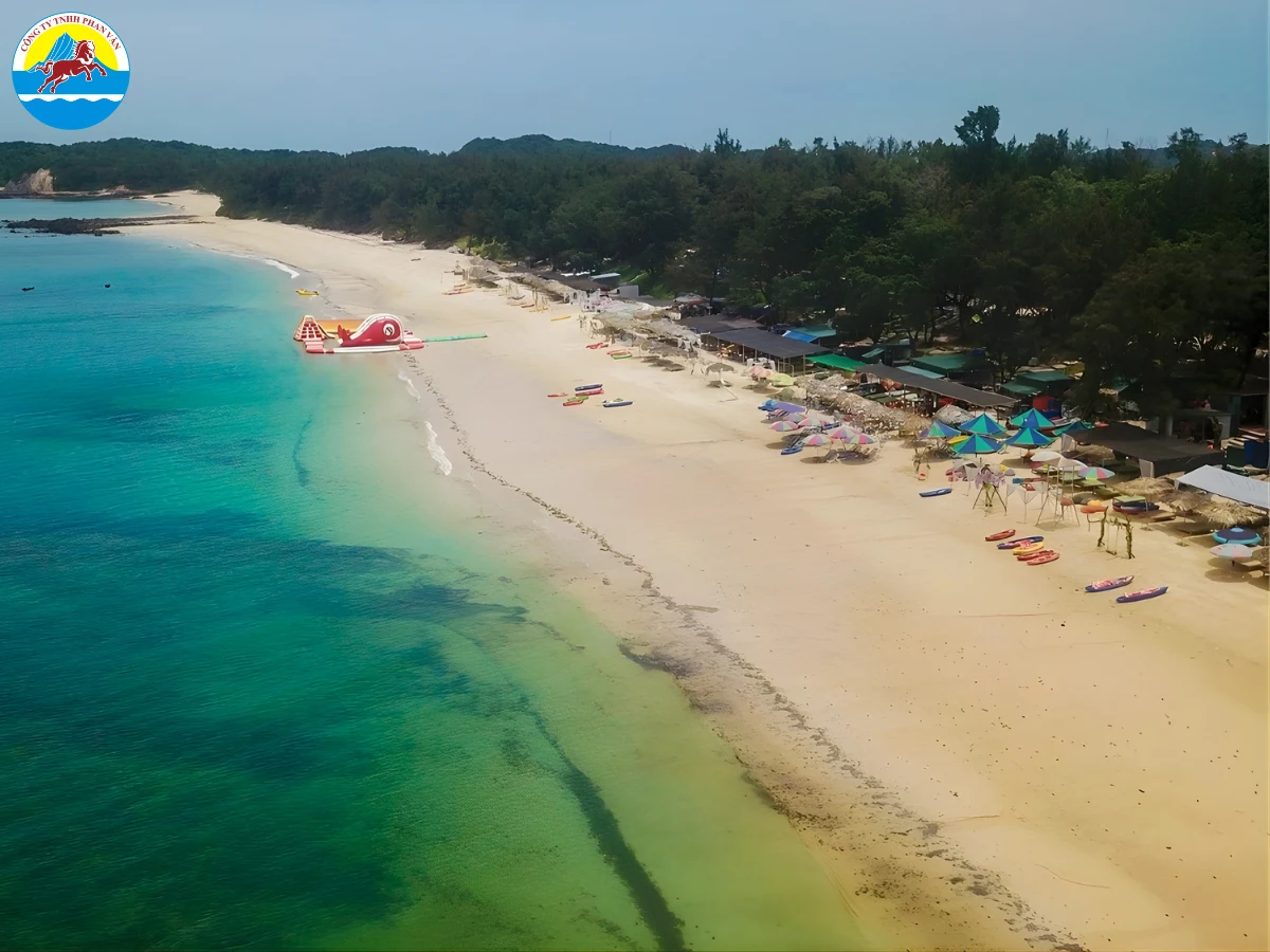 du lịch biển Quảng Ninh