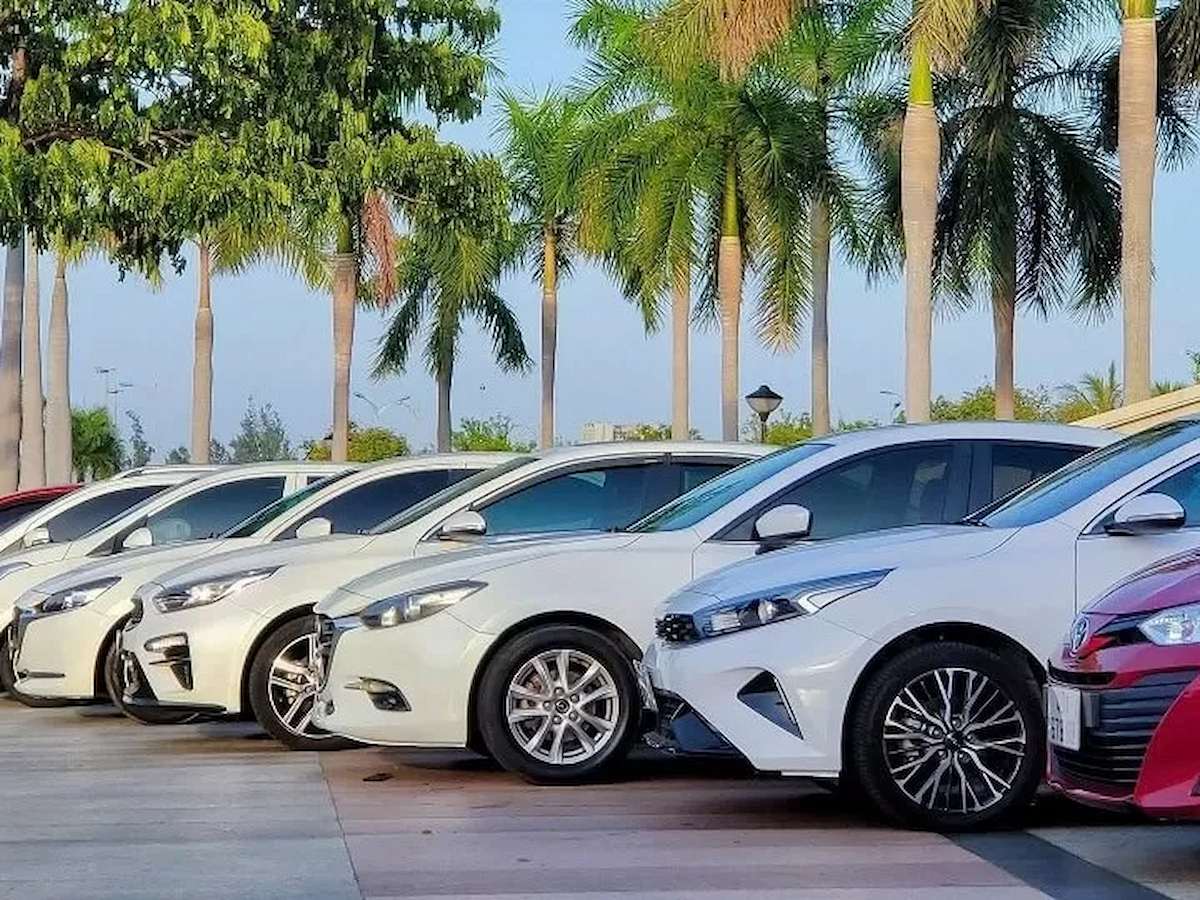  Các Công Ty Cho Thuê Xe Ô Tô Du Lịch Tại Đà Nẵng
