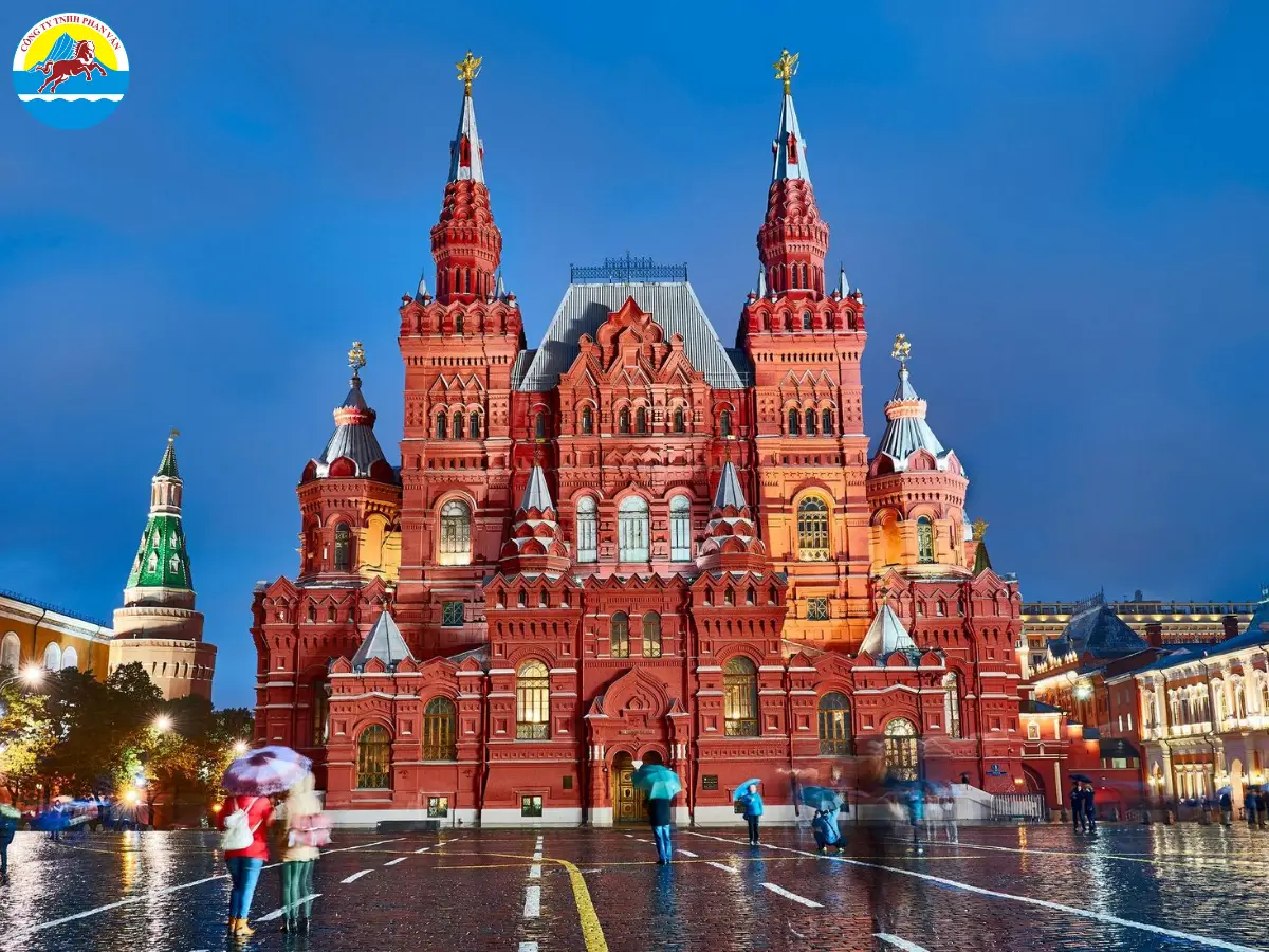 Quảng trường Đỏ (Red Square)