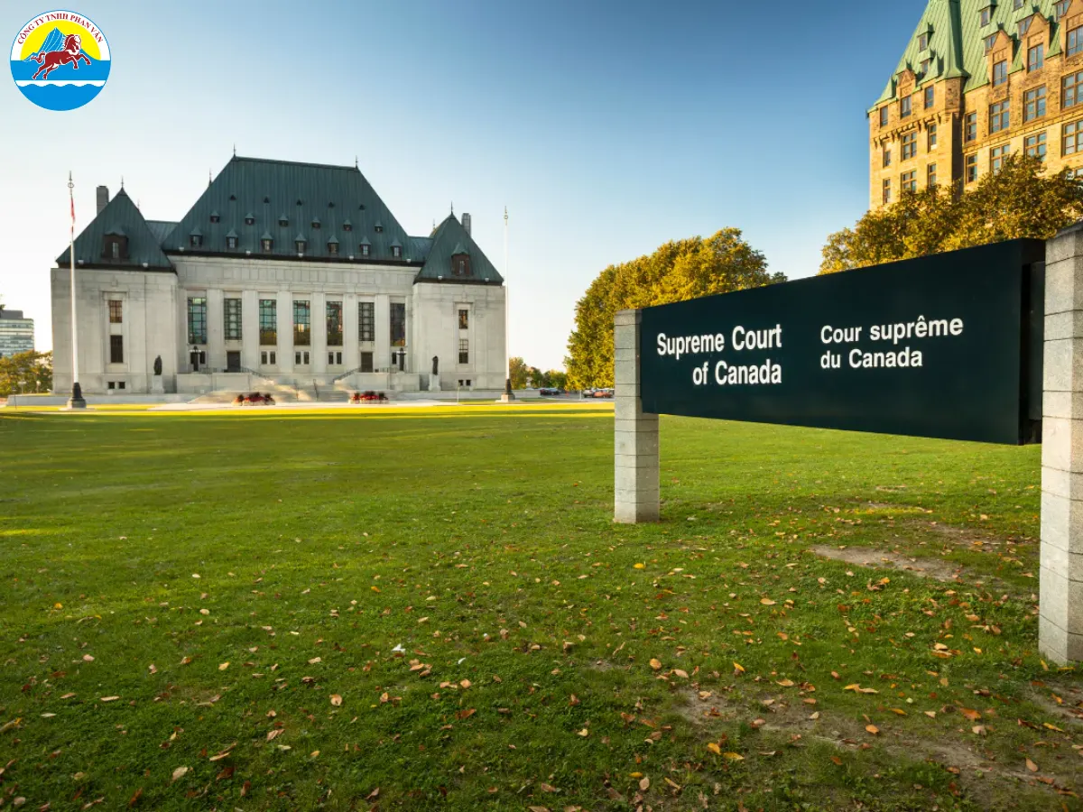 Tòa án Tối cao Canada