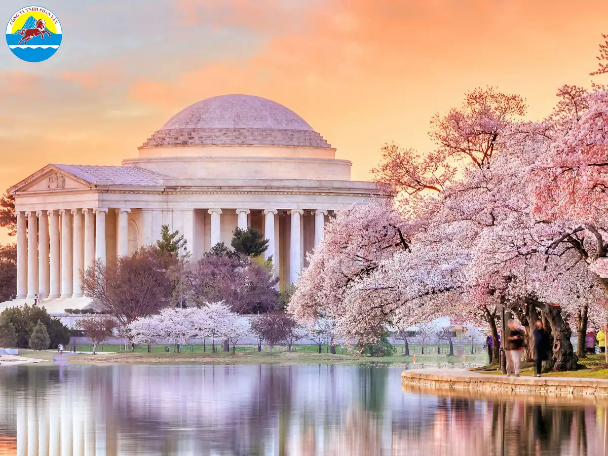 Thủ đô Washington DC​