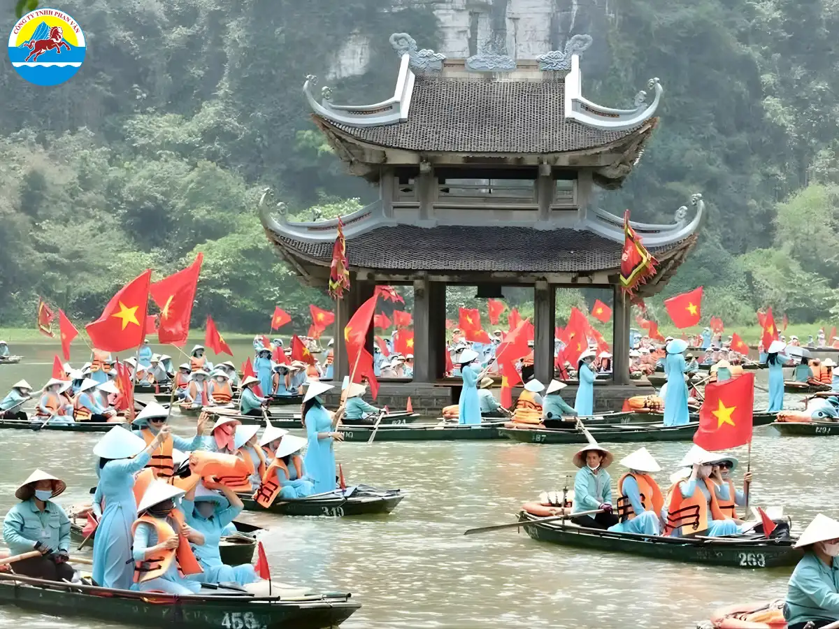 Ninh Bình dịp 30/4