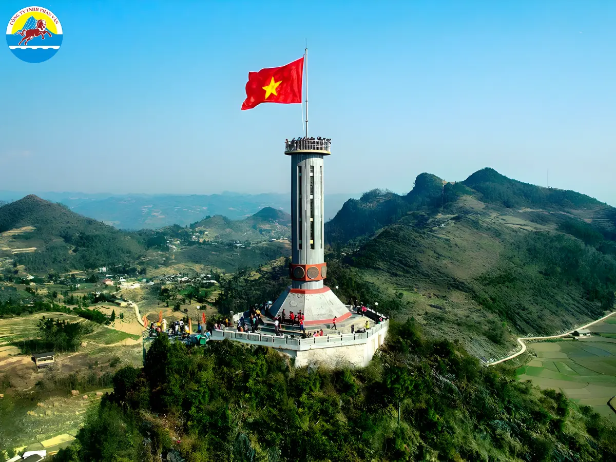 Mai Châu (Hòa Bình) dịp 30/4