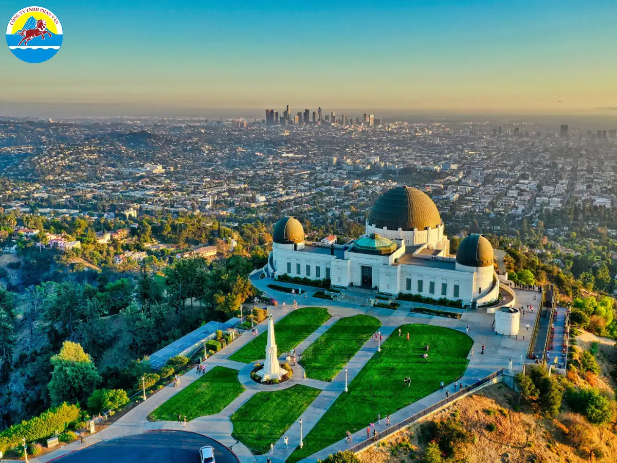 Griffith Observatory