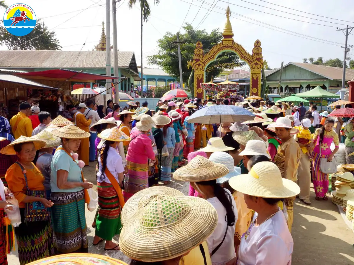 Chợ Truyền Thống Mingalar