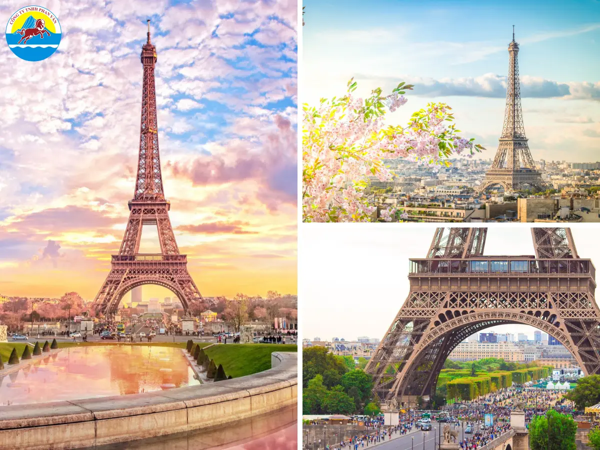 Tháp Eiffel (Tour Eiffel)