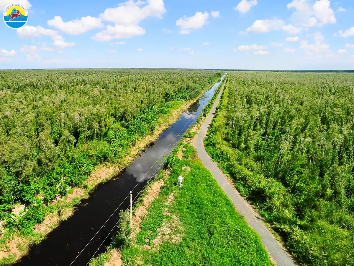 du lịch sinh thái ở cà mau