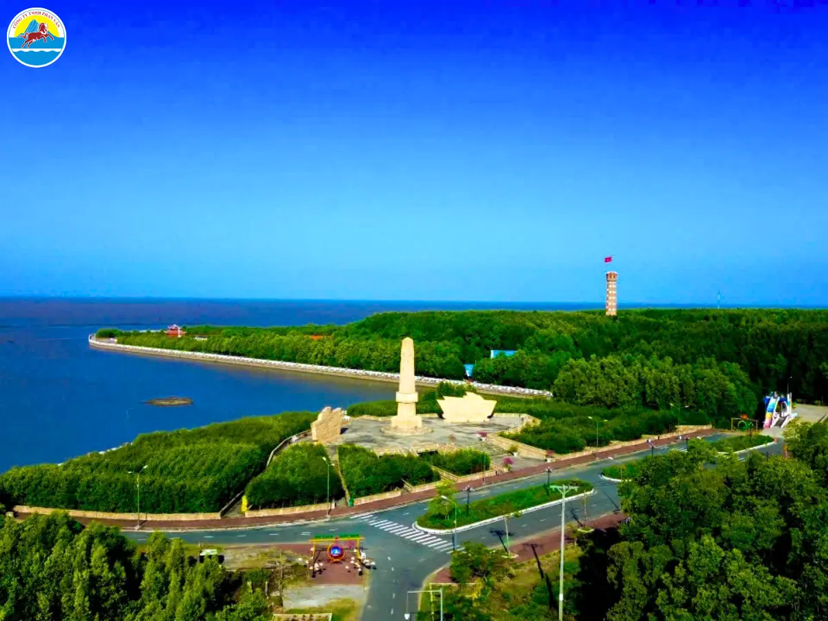 du lịch sinh thái ở cà mau