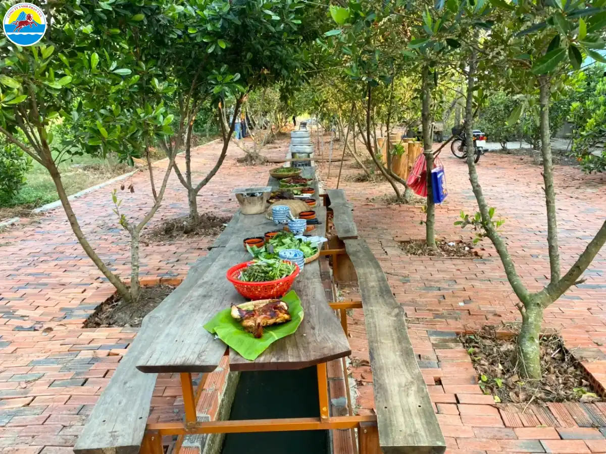 khu du lịch sinh thái ở tây ninh