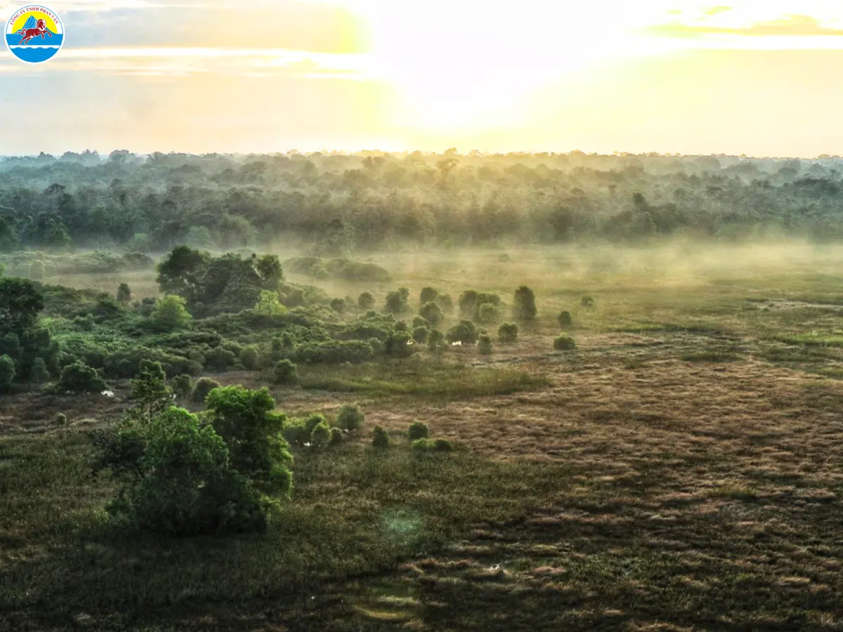 khu du lịch sinh thái ở tây ninh​
