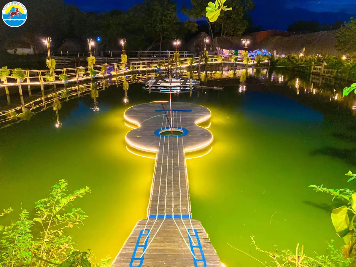 khu du lịch sinh thái ở tây ninh​