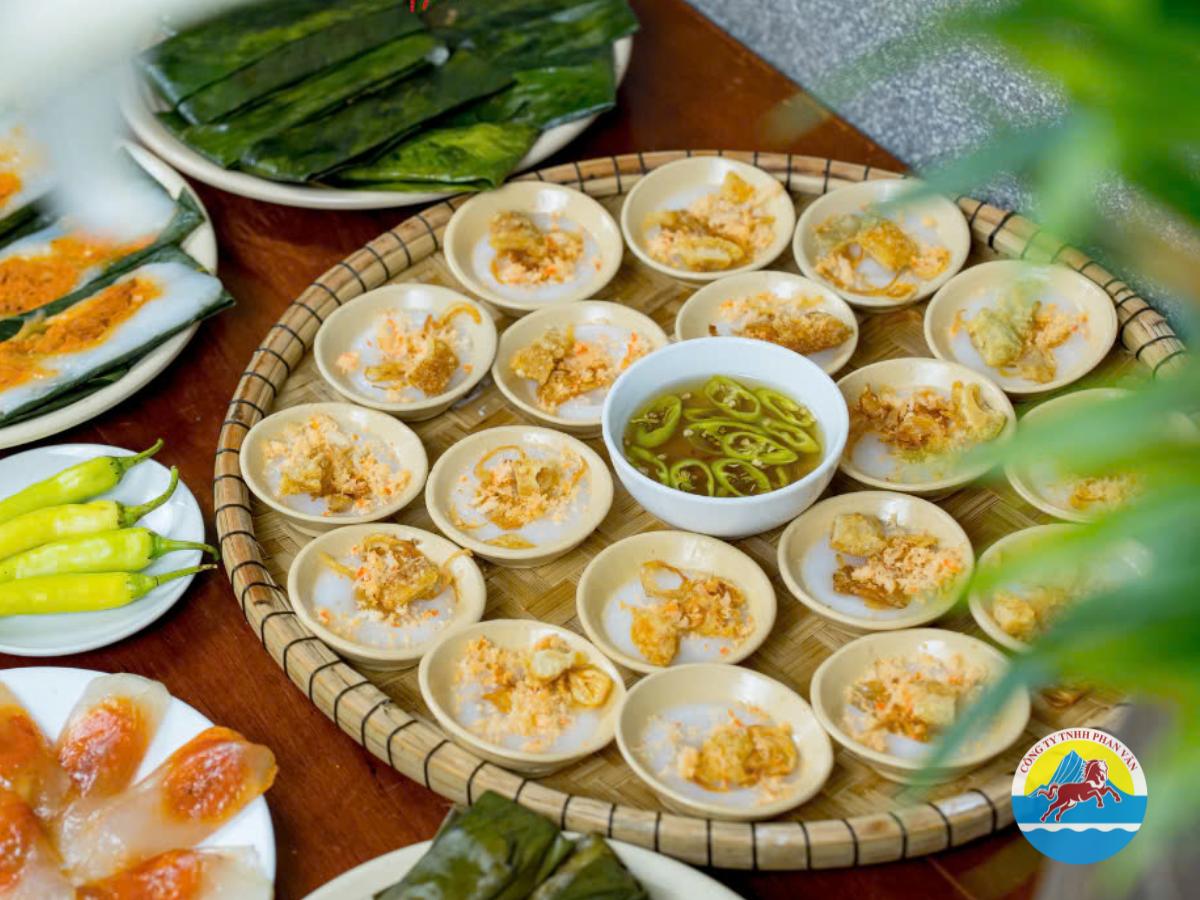 Các loại bánh Huế truyền thống